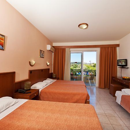 Alea Hotel Apartments Lalyssos Eksteriør billede