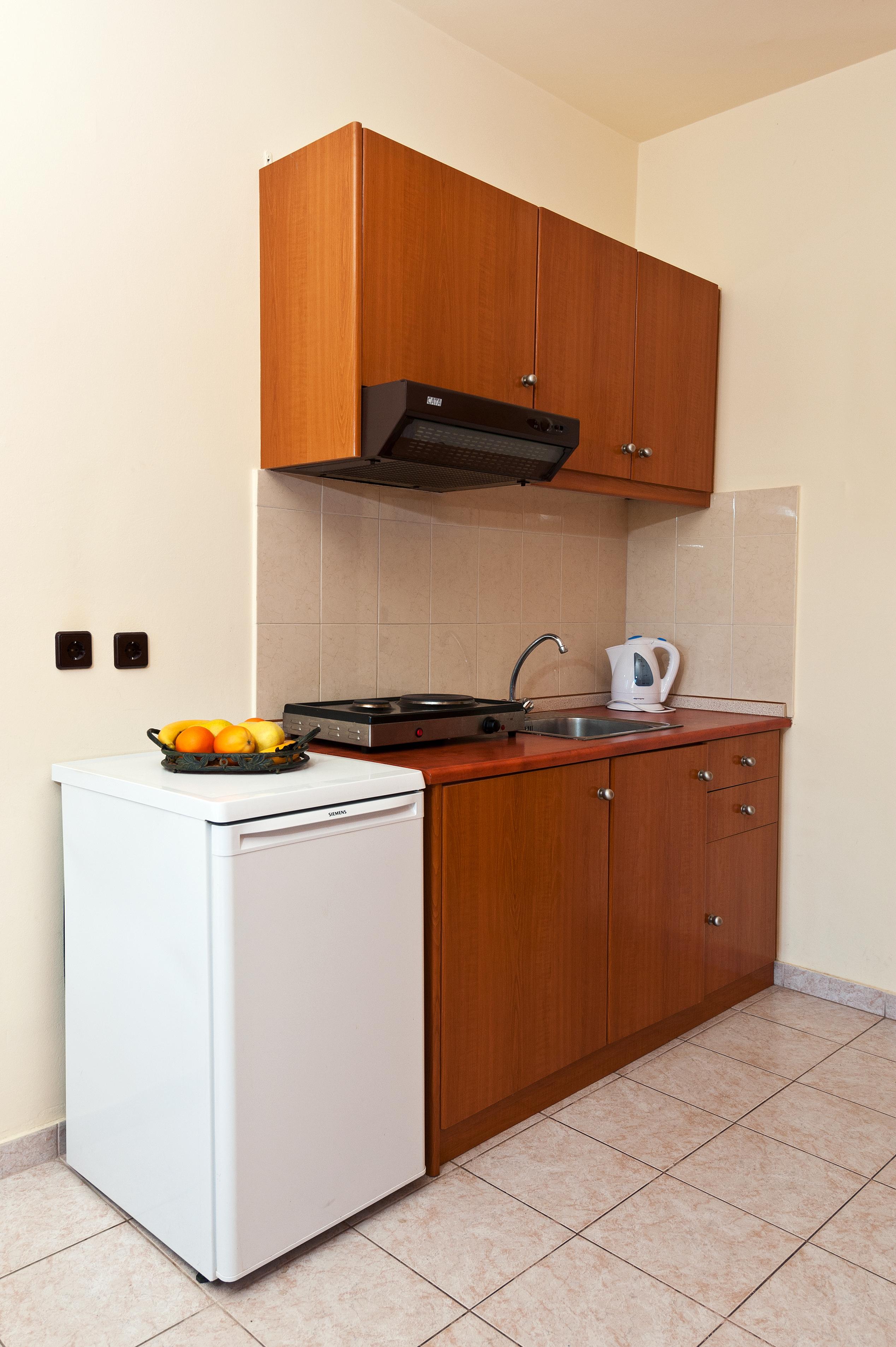 Alea Hotel Apartments Lalyssos Eksteriør billede