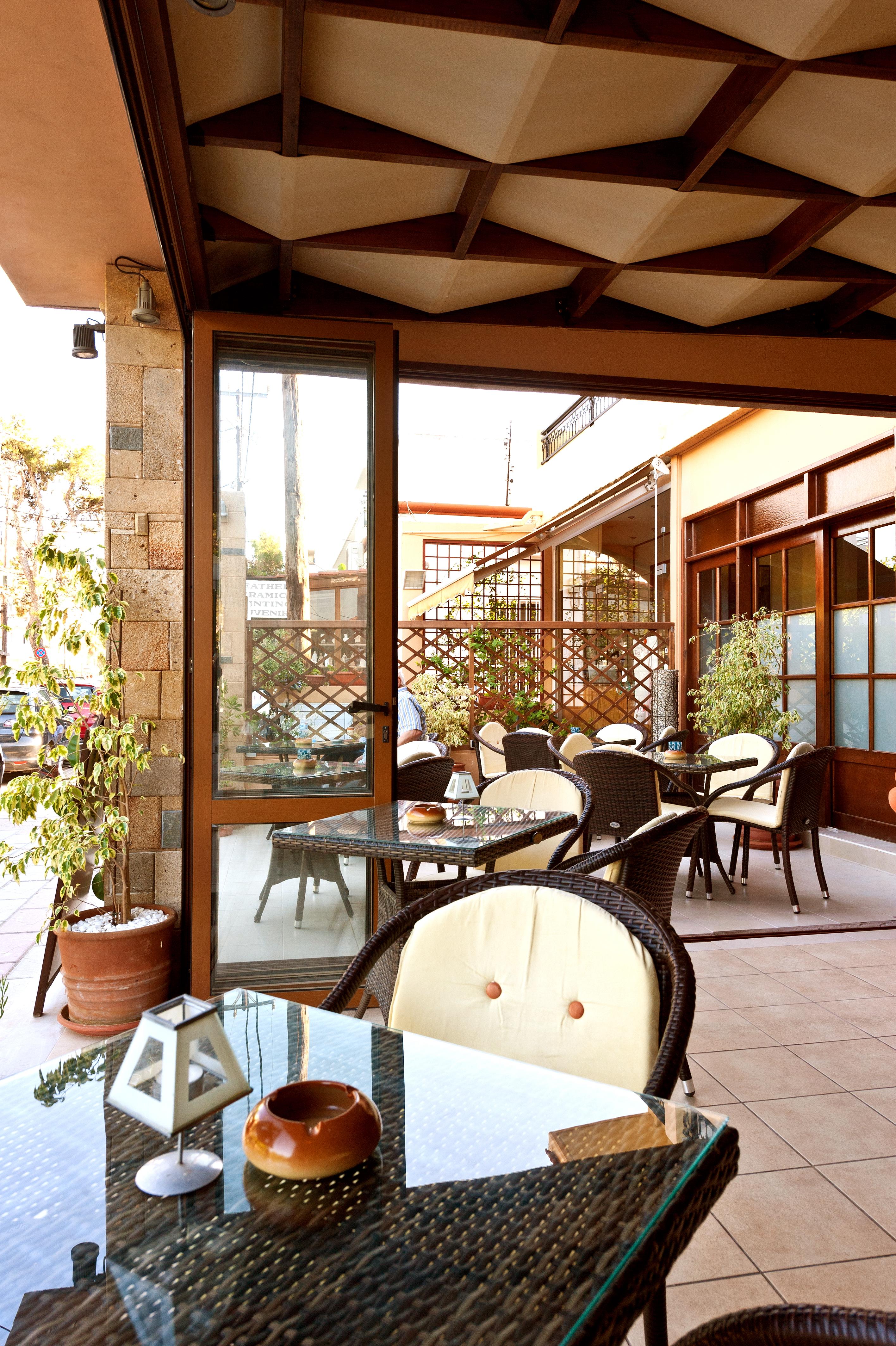 Alea Hotel Apartments Lalyssos Eksteriør billede