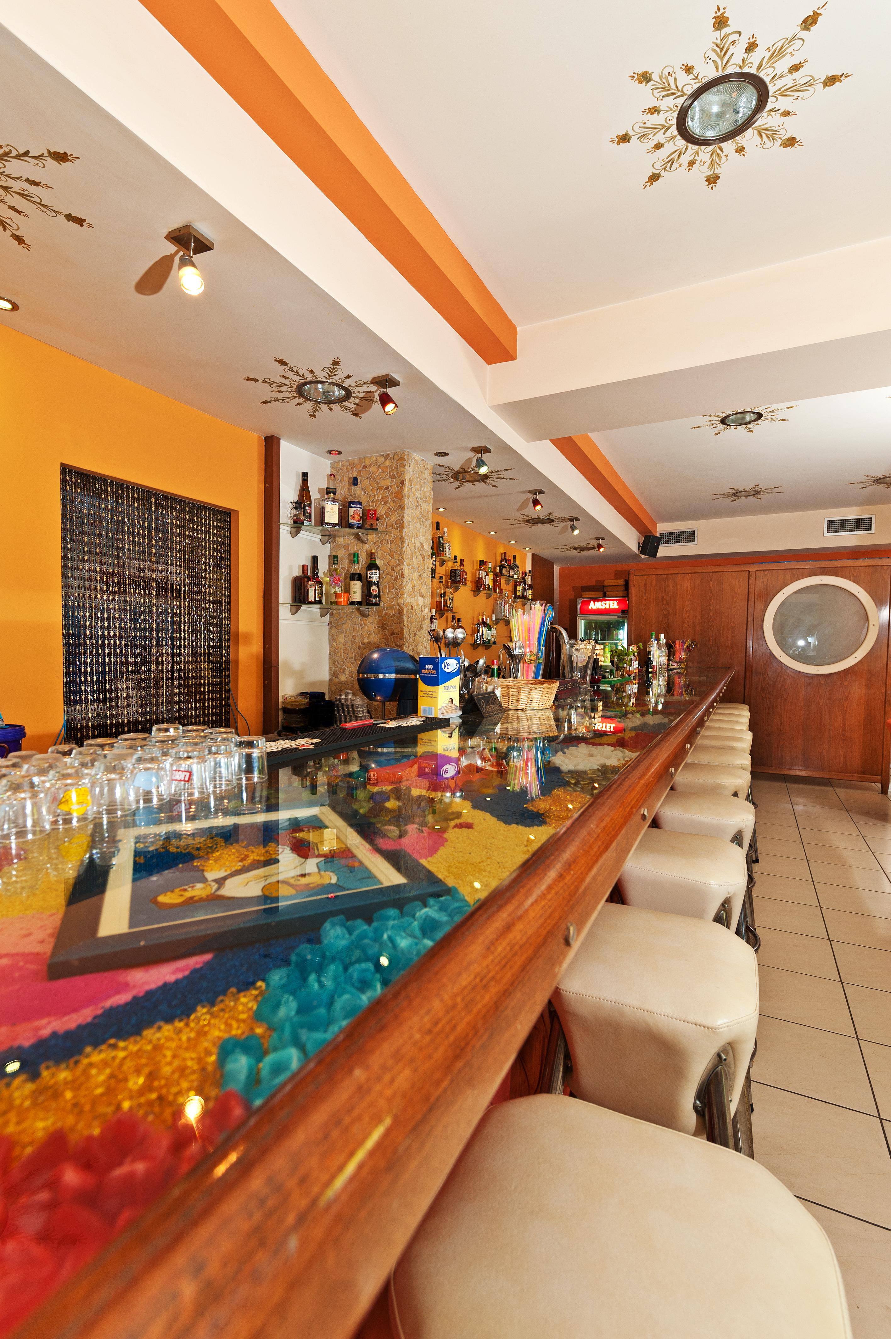 Alea Hotel Apartments Lalyssos Eksteriør billede