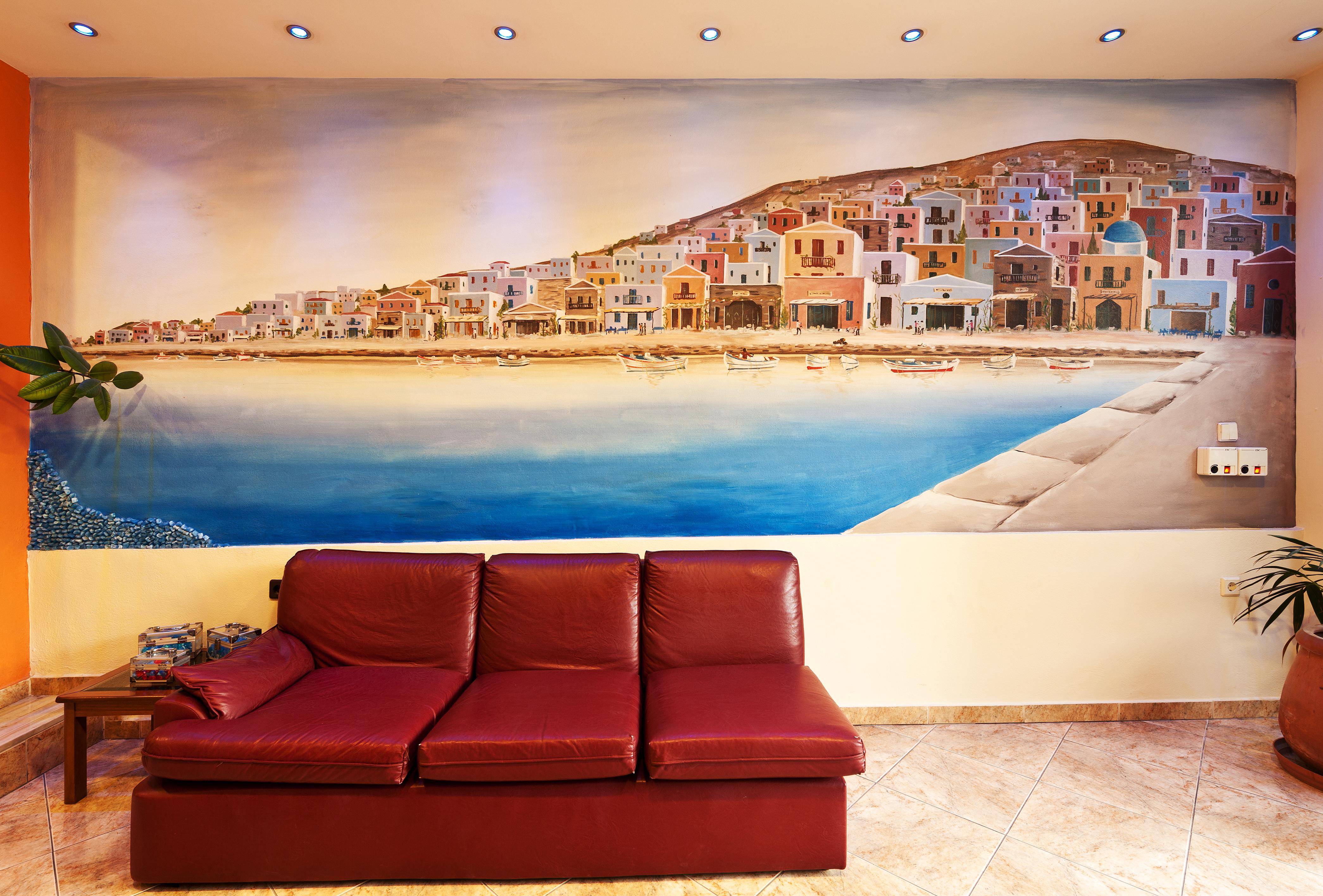 Alea Hotel Apartments Lalyssos Eksteriør billede