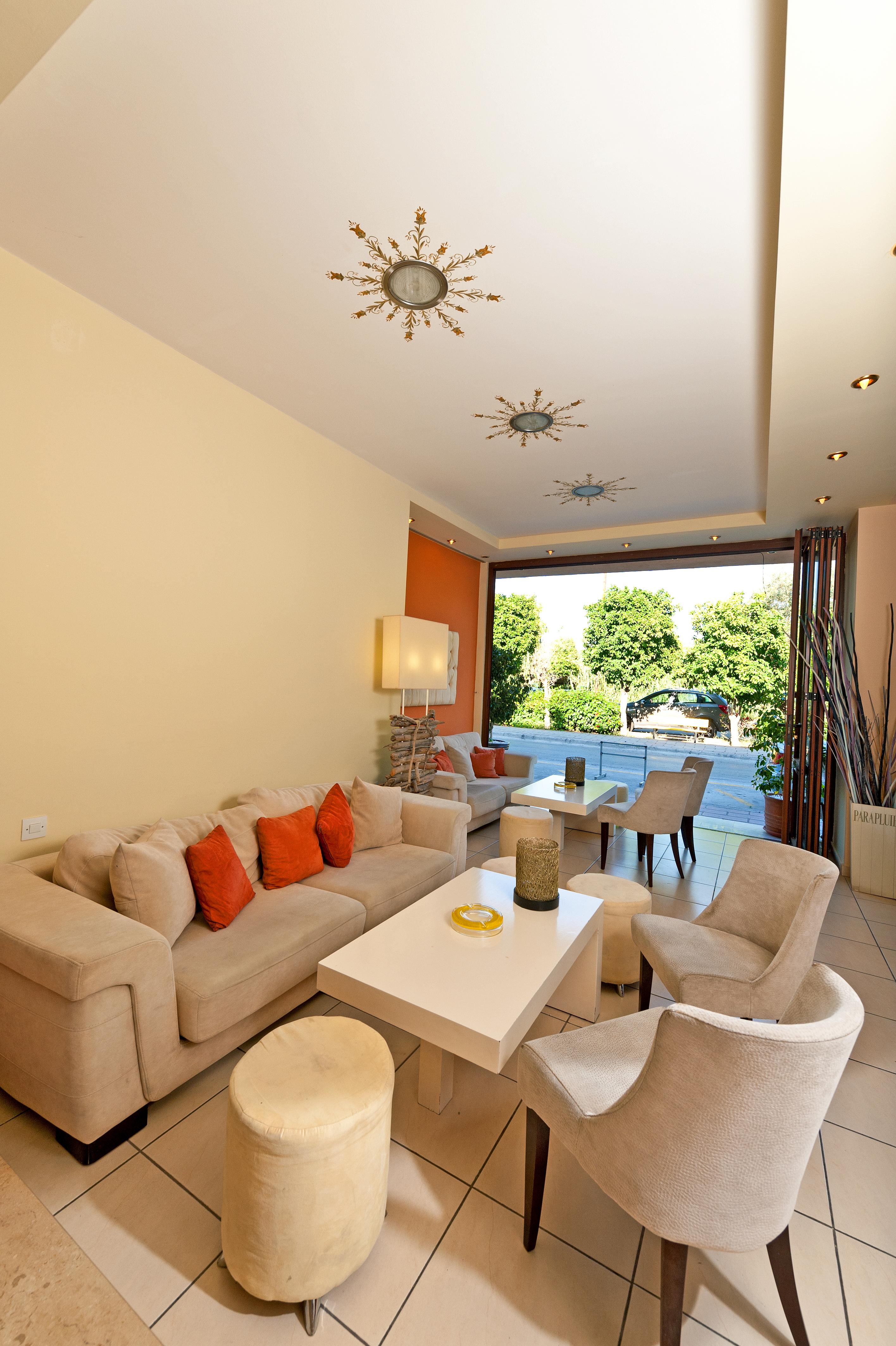 Alea Hotel Apartments Lalyssos Eksteriør billede
