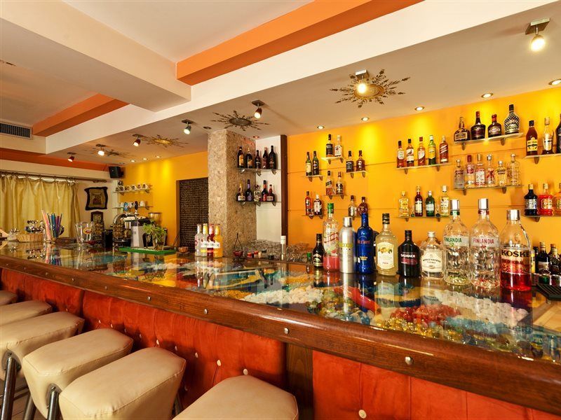 Alea Hotel Apartments Lalyssos Eksteriør billede